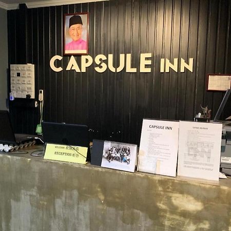 SPOT ON 89726 Capsule Inn Kota Kinabalu Extérieur photo