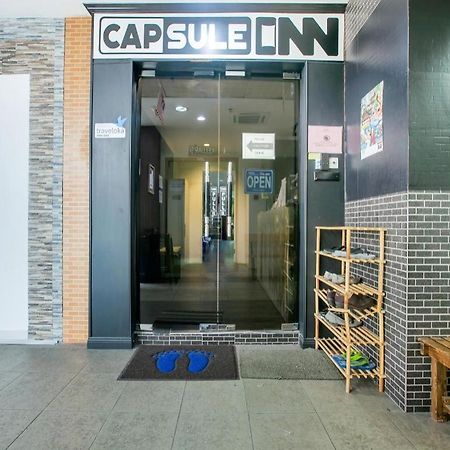 SPOT ON 89726 Capsule Inn Kota Kinabalu Extérieur photo